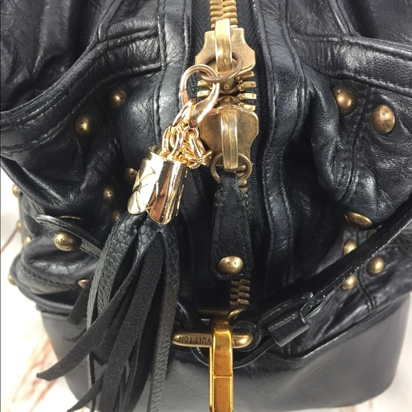 💎✨CROSSBODY✨💎LAMBSKIN LOUIS VUITTON BAG STUDDED - Picture 9 of 16